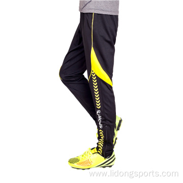 Wholesale High Quality Polyester Soccer Training Pants